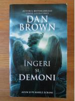Anticariat: Dan Brown - Ingeri si demoni