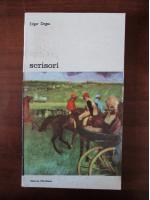 Anticariat: Edgar Degas - Scrisori