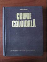 Anticariat: Emil Chifu - Chimie coloidala