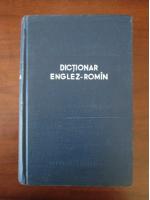 Florenta Sadeanu - Dictionar Englez-Roman