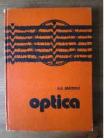G. G. Bratescu - Optica