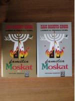 Anticariat: Isaac Bashevis-Singer - Familia Moskat (2 volume)