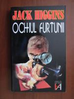 Anticariat: Jack Higgins - Ochiul furtunii
