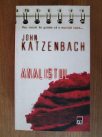 John Katzenbach - Analistul
