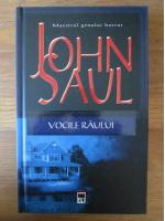 John Saul - Vocile raului