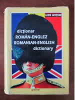 Leon Levitchi - Dictionar Roman-Englez