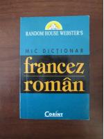 Lydia Ciuca - Mic dictionar Francez-Roman