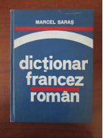 Marcel Saras - Dictionar Francez-Roman