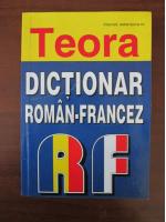 Marcel Saras - Dictionar Roman-Francez