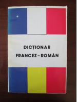 Anticariat: Micaela Slavescu - Dictionar Francez-Roman