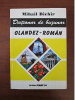 Mihail Bichir - Dictionar Olandez-Roman