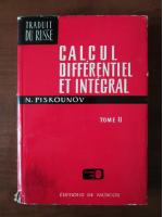 N. Piskounov - Calcul differentiel et integral, volumul 2