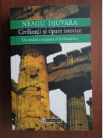Neagu Djuvara - Civilizatii si tipare istorice. Un studiu comparat al civilizatiilor
