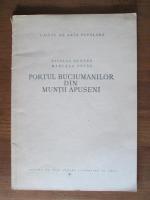 Nicolae Dunare, Marcela Focsa - Portul buciumanilor din Muntii Apuseni