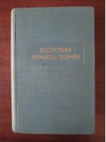 Anticariat: Nicolae Filipovici - Dictionar Spaniol Roman