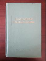 Nina Facon - Dictionar Italian-Roman