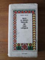 Pamfil Biltiu - Poezii si povesti populare din Tara Lapusului