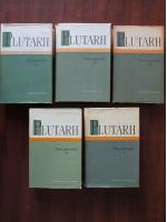 Plutarh - Vieti paralele (5 volume)