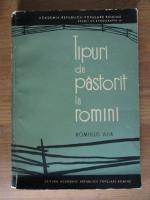 Romulus Vuia - Tipuri de pastorit la romani