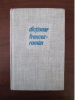 Sanda Mihaescu Boroianu - Dictionar Francez-Roman