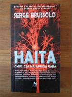 Anticariat: Serge Brussolo - Haita