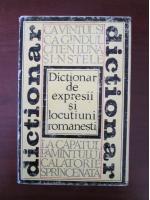 Vasile Breban - Dictionar de expresii si locutiuni romanesti