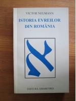 Anticariat: Victor Neumann - Istoria evreilor din Romania