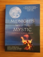 Cheryl Simone, Sadhguru Jaggi Vasudev - Midnights with the mystic. A little guide to freedom and bliss