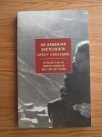 Vasily Grossman - An armenian sketchbook