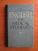 L. S. Zvereva - English for medical students