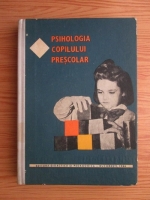 A. Chircev - Psihologia copilului prescolar
