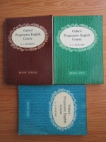 A. S. Hornby - Oxford progressive english course (3 volume)