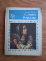 Alecu Russo - Cantarea Romaniei