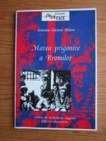 Antonio Gomez Alfaro - Marea prigonire a rromilor. Incarcerarea generala a rromilor in Spania anului 1749