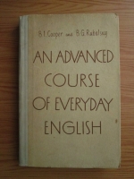 B. L. Cooper, B. G. Rubalsky - An advanced course of everyday english
