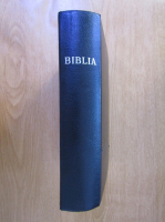 Biblia sau Sfanta Scriptura a Vechiului si Noului Testament cu trimeteri