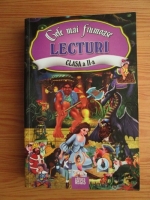 Anticariat: Cele mai frumoase lecturi, clasa a II-a (editia 2011)
