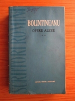 Dimitrie Bolintineanu - Opere alese (volumul 2)