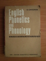 Dumitru Chitoran - English phonetics and phonology