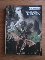 Anticariat: Edgar Rice Burroughs - Intoarcerea lui Tarzan