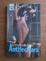 Anticariat: Emmanuelle Arsan - Antifecioara
