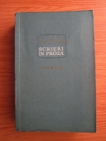 Geo Bogza - Scrieri in proza (volumul 5)