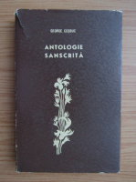 George Cosbuc - Antologie sanscrita