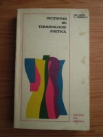 Anticariat: Gh. Ghita, C. Fierascu - Dictionar de terminologie poetica