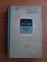 Anticariat: I. A. Goncearov - Opere (volumul 4 - Oblomov)
