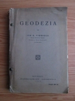Ion G. Vidrascu - Geodezia. Curs predat la Scoala Politehnica (1928)