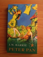 Anticariat: J. M. Barrie - Peter Pan
