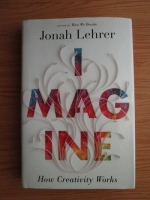 Jonah Lehrer - Imagine. How creativity works