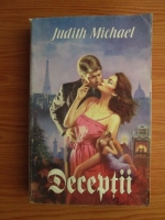 Anticariat: Judith Michael - Deceptii