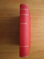 Lloyd C. Douglas - Obsesia (traducere de Jul. Giurgea, editie veche)